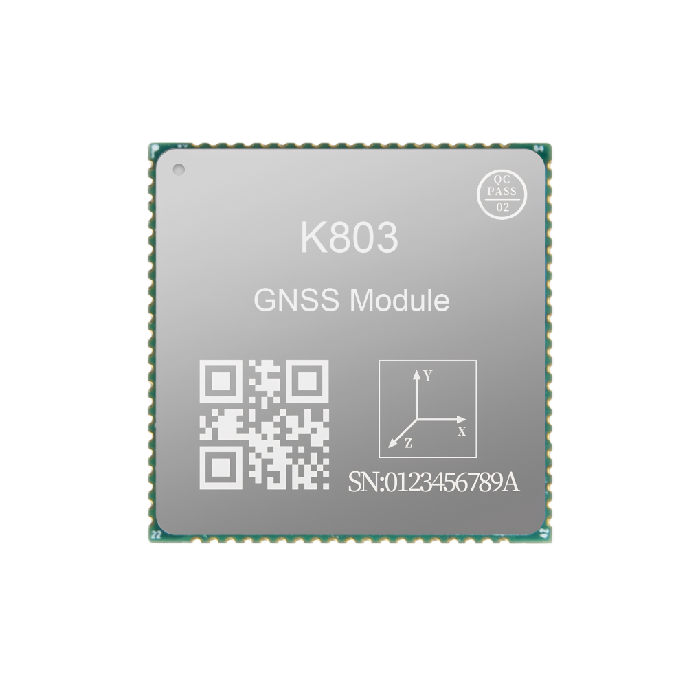 K803 GNSS Module