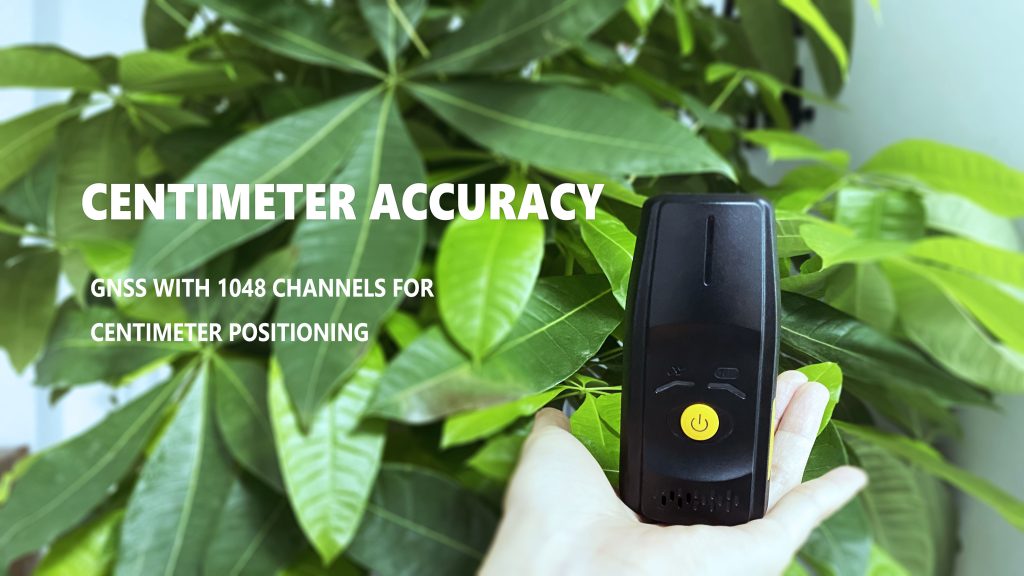 i60 handheld RTK banner