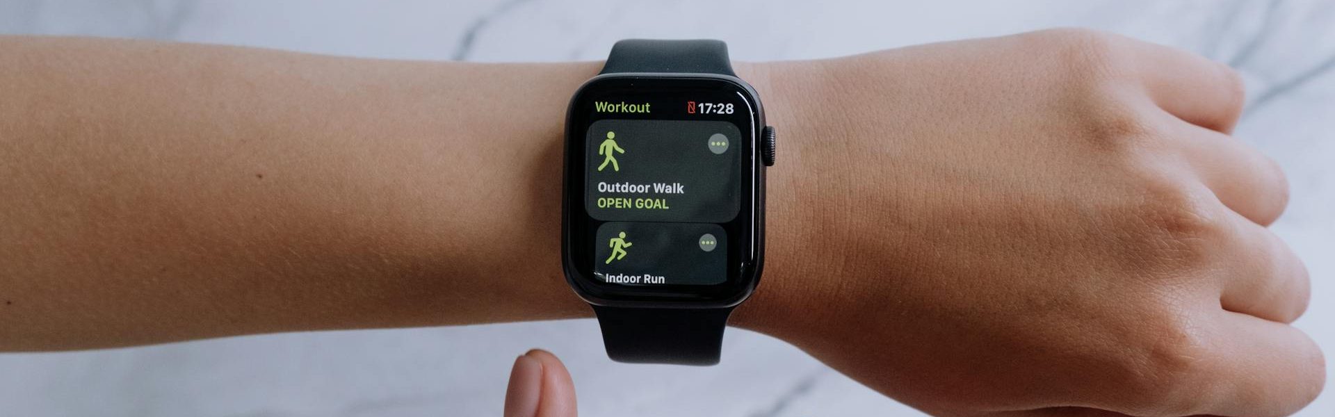 Fitness and Tracking Apps