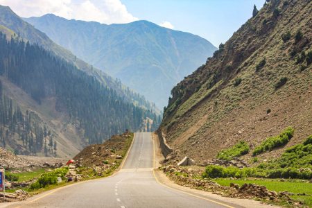 Highway Slope Monitoring