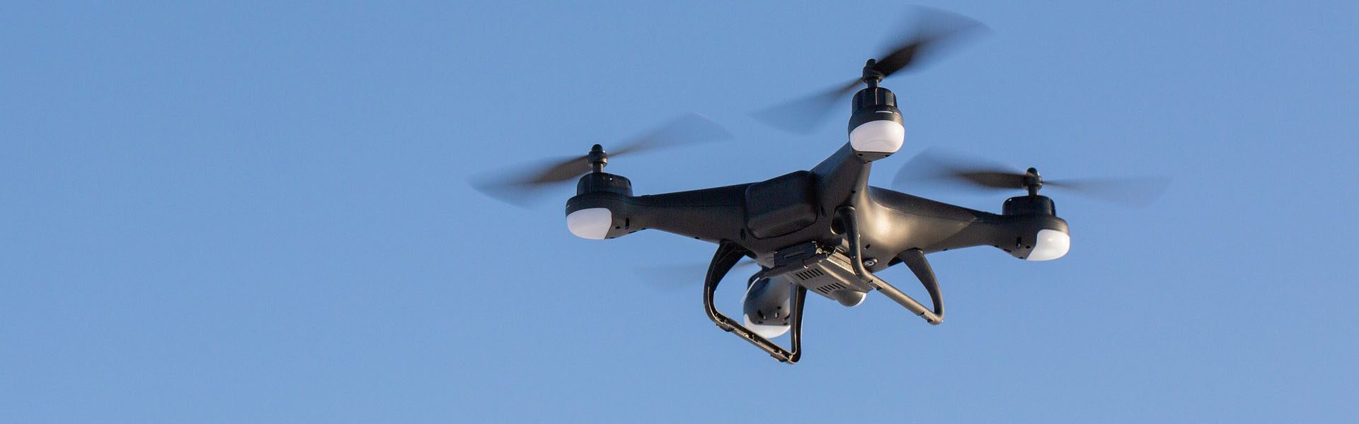 How Satellite Navigation Empowers Smart Aerial Photography SmartPNT