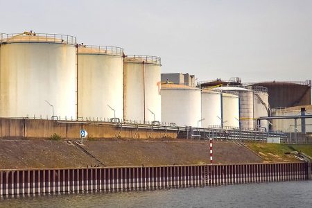 Tank Deformation Monitoring​