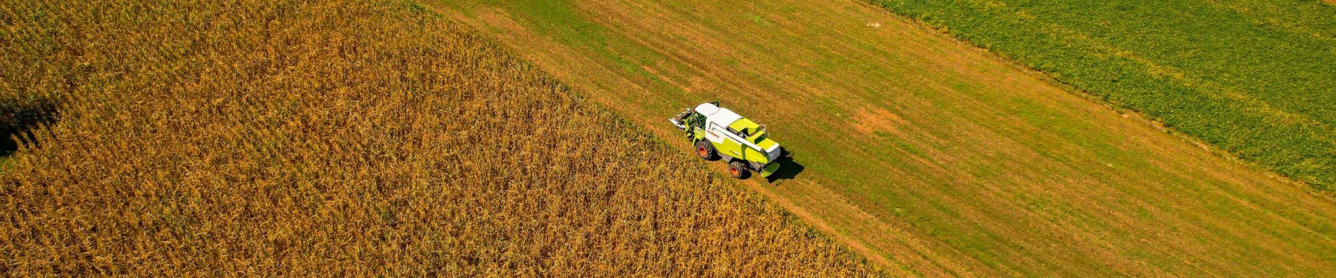 precision agriculture banner